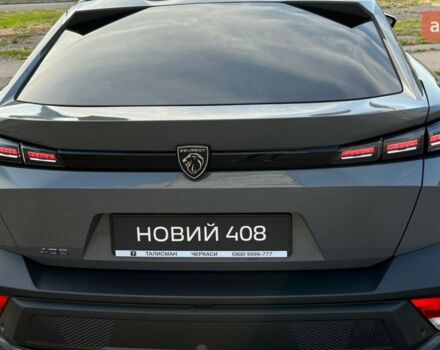 Пежо 408 2025 у Києві на Automoto.ua Пежо 408, об'ємом двигуна 1.6 л та пробігом 0 тис. км за 31645 $, фото 41 на Automoto.ua