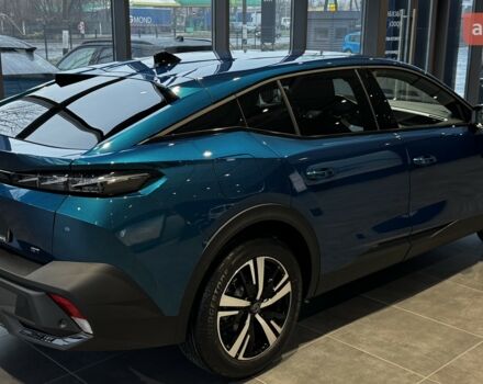купити нове авто Пежо 408 2025 року від офіційного дилера ПОЛІССЯ АВТО ПЛЮС  PEUGEOT Пежо фото