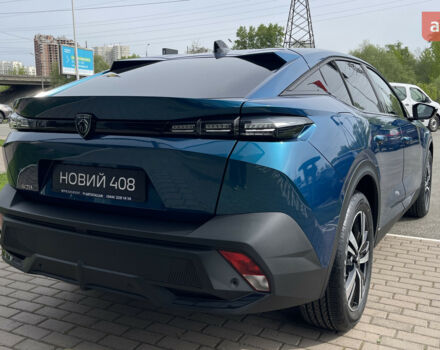 Пежо 408, объемом двигателя 1.6 л и пробегом 0 тыс. км за 32251 $, фото 4 на Automoto.ua