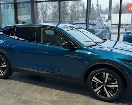 купити нове авто Пежо 408 2025 року від офіційного дилера ПОЛІССЯ АВТО ПЛЮС  PEUGEOT Пежо фото