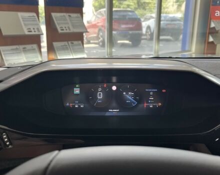 Пежо 408 2025 в Киеве на Automoto.ua Пежо 408, объемом двигателя 1.6 л и пробегом 0 тыс. км за 32412 $, фото 26 на Automoto.ua