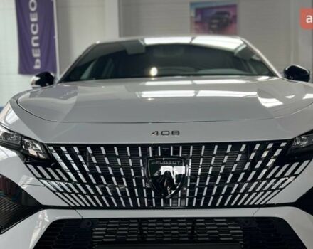 Пежо 408, объемом двигателя 1.6 л и пробегом 0 тыс. км за 34266 $, фото 2 на Automoto.ua