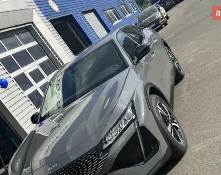 Пежо 408, объемом двигателя 1.6 л и пробегом 0 тыс. км за 34036 $, фото 1 на Automoto.ua