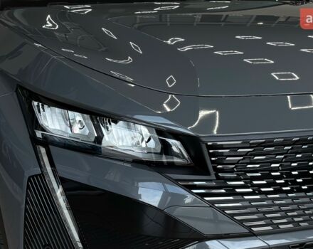 купить новое авто Пежо 408 2025 года от официального дилера Peugeot Авто-Шанс Пежо фото