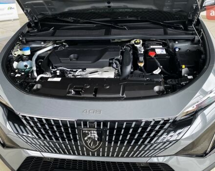 купити нове авто Пежо 408 2025 року від офіційного дилера Автоцентр AUTO.RIA Пежо фото