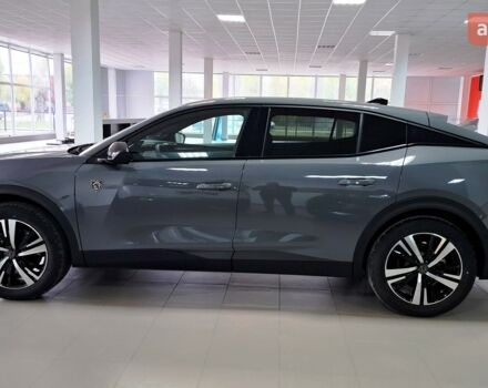 купить новое авто Пежо 408 2025 года от официального дилера АВТОАЛЬЯНС СУМИ Пежо фото