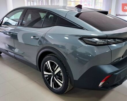 купить новое авто Пежо 408 2025 года от официального дилера АВТОАЛЬЯНС СУМИ Пежо фото