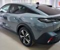 купить новое авто Пежо 408 2025 года от официального дилера АВТОАЛЬЯНС СУМИ Пежо фото
