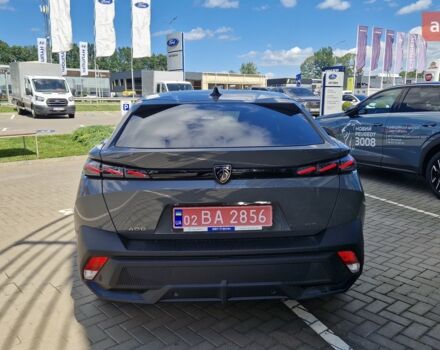 купить новое авто Пежо 408 2025 года от официального дилера Автовінн PEUGEOT Пежо фото