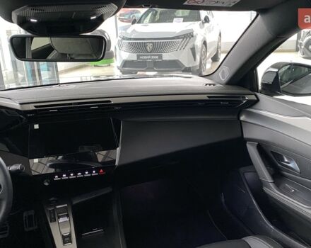 купити нове авто Пежо 408 2025 року від офіційного дилера Автоцентр AUTO.RIA Пежо фото