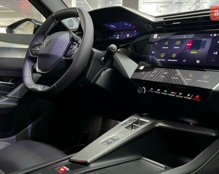 купить новое авто Пежо 408 2025 года от официального дилера Автоцентр AUTO.RIA Пежо фото