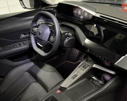 купить новое авто Пежо 408 2025 года от официального дилера Автоцентр AUTO.RIA Пежо фото