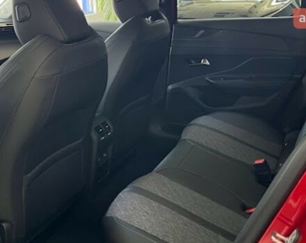 Пежо 408 2025 в Киеве на Automoto.ua Пежо 408, объемом двигателя 1.6 л и пробегом 0 тыс. км за 32412 $, фото 53 на Automoto.ua