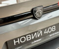 купить новое авто Пежо 408 2025 года от официального дилера Peugeot Авто-Імпульс Пежо фото
