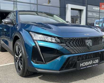 Пежо 408, объемом двигателя 1.6 л и пробегом 0 тыс. км за 32251 $, фото 3 на Automoto.ua