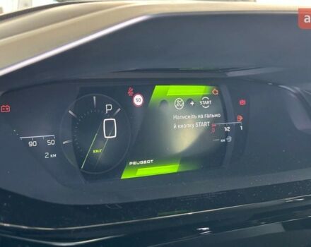 Пежо 408 2025 у Дніпро (Дніпропетровську) на Automoto.ua Пежо 408, об'ємом двигуна 1.6 л та пробігом 0 тис. км за 34002 $, фото 12 на Automoto.ua