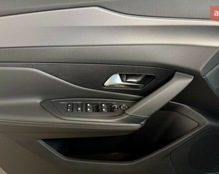 купить новое авто Пежо 408 2025 года от официального дилера Peugeot Авто-Імпульс Пежо фото