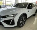 купити нове авто Пежо 408 2025 року від офіційного дилера ТОВ «Альфа Авангард» Пежо фото