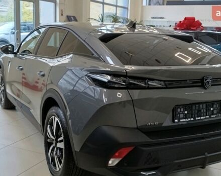 Пежо 408, объемом двигателя 1.6 л и пробегом 0 тыс. км за 34729 $, фото 5 на Automoto.ua