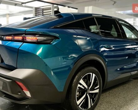 купить новое авто Пежо 408 2025 года от официального дилера Автоцентр AUTO.RIA Пежо фото