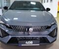 купить новое авто Пежо 408 2025 года от официального дилера АВТОАЛЬЯНС СУМИ Пежо фото