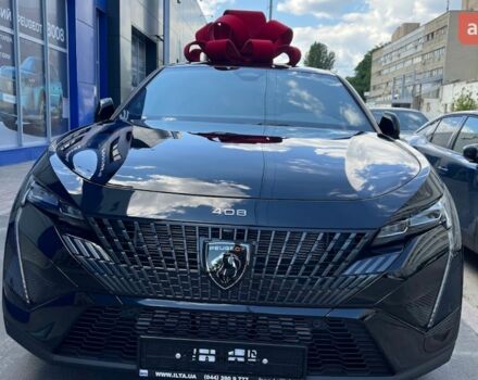 Пежо 408, объемом двигателя 1.6 л и пробегом 0 тыс. км за 35534 $, фото 7 на Automoto.ua