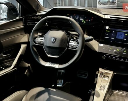 купити нове авто Пежо 408 2025 року від офіційного дилера ПОЛІССЯ АВТО ПЛЮС  PEUGEOT Пежо фото