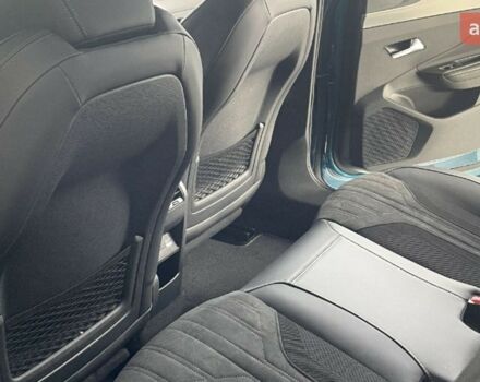 купити нове авто Пежо 408 2025 року від офіційного дилера ТОВ «Альфа Авангард» Пежо фото