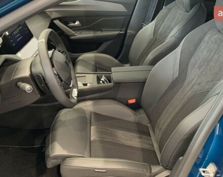 купити нове авто Пежо 408 2025 року від офіційного дилера PEUGEOT ЛІОН АВТО Пежо фото