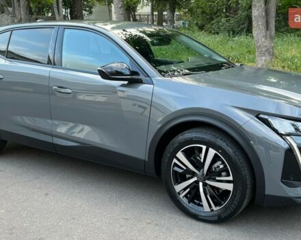 Пежо 408 2025 у Києві на Automoto.ua Пежо 408, об'ємом двигуна 1.6 л та пробігом 0 тис. км за 31645 $, фото 50 на Automoto.ua