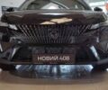 купить новое авто Пежо 408 2025 года от официального дилера Ньютон Авто Місто Пежо фото