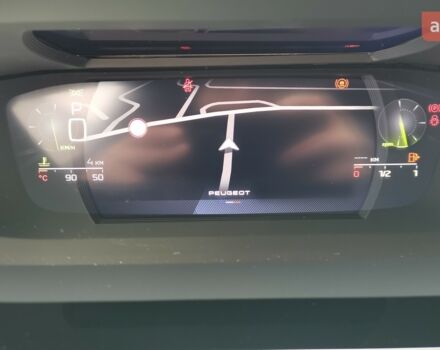 Пежо 408, объемом двигателя 1.6 л и пробегом 0 тыс. км за 34770 $, фото 19 на Automoto.ua