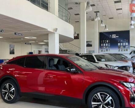 Пежо 408 2025 в Киеве на Automoto.ua Пежо 408, объемом двигателя 1.6 л и пробегом 0 тыс. км за 32412 $, фото 37 на Automoto.ua