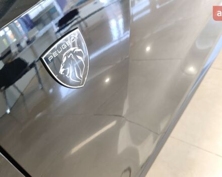 купить новое авто Пежо 408 2025 года от официального дилера Ньютон Авто Місто Пежо фото