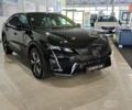купить новое авто Пежо 408 2025 года от официального дилера Ньютон Авто Місто Пежо фото