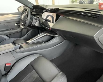 купити нове авто Пежо 408 2025 року від офіційного дилера ТОВ «Альфа Авангард» Пежо фото