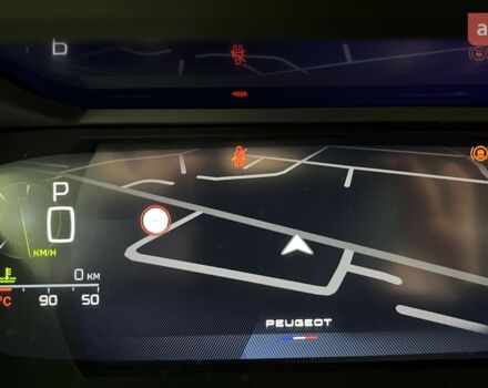 Пежо 408, объемом двигателя 1.6 л и пробегом 0 тыс. км за 34036 $, фото 6 на Automoto.ua