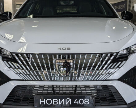 купить новое авто Пежо 408 2023 года от официального дилера Автоцентр AUTO.RIA Пежо фото