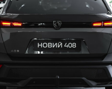 купить новое авто Пежо 408 2023 года от официального дилера Автоцентр AUTO.RIA Пежо фото