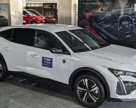 купити нове авто Пежо 408 2023 року від офіційного дилера Автоцентр AUTO.RIA Пежо фото