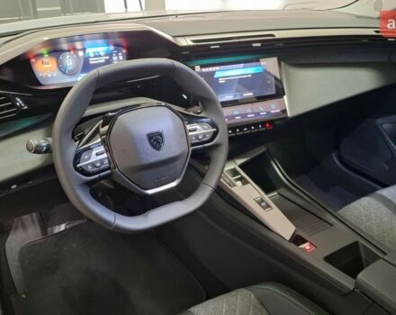 купить новое авто Пежо 408 2023 года от официального дилера АВТОАЛЬЯНС СУМИ Пежо фото