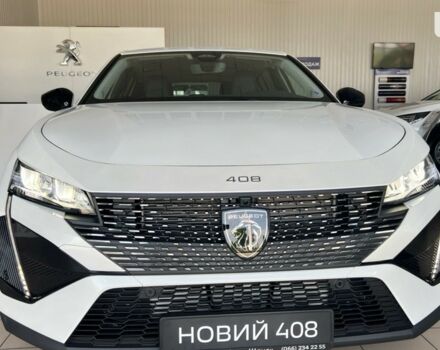 Пежо 408, об'ємом двигуна 1.6 л та пробігом 0 тис. км за 31855 $, фото 1 на Automoto.ua