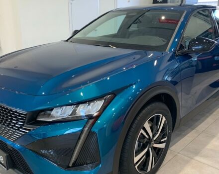 купити нове авто Пежо 408 2023 року від офіційного дилера PEUGEOT ЛІОН АВТО Пежо фото