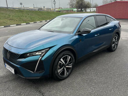 Пежо 408, объемом двигателя 1.6 л и пробегом 30 тыс. км за 28600 $, фото 1 на Automoto.ua