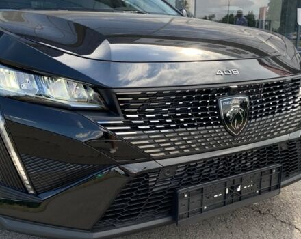 купити нове авто Пежо 408 2023 року від офіційного дилера Автоцентр AUTO.RIA Пежо фото