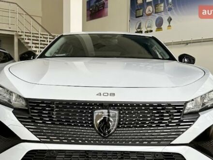 Пежо 408 2023 в Киеве на Automoto.ua Пежо 408, объемом двигателя 1.6 л и пробегом 0 тыс. км за 29391 $, фото 1 на Automoto.ua