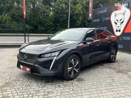 Пежо 408 2023 в Виннице на Automoto.ua Пежо 408, объемом двигателя 1.6 л и пробегом 24 тыс. км за 30500 $, фото 1 на Automoto.ua