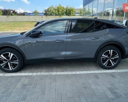 купити нове авто Пежо 408 2024 року від офіційного дилера ТОВ «Альфа Авангард» Пежо фото