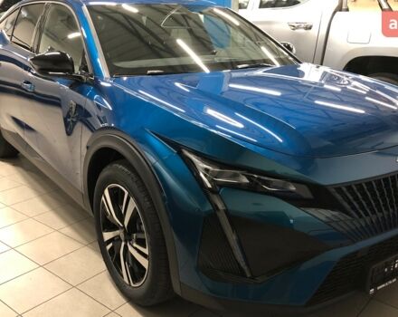 купити нове авто Пежо 408 2024 року від офіційного дилера ІЛТА Пежо фото