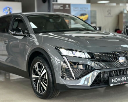 купить новое авто Пежо 408 2024 года от официального дилера Автомир Пежо фото
